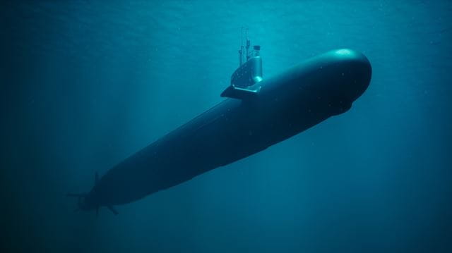 Submarine